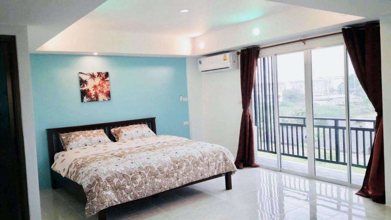 Thong Tat Serviced Apartments Хуа Хин Экстерьер фото