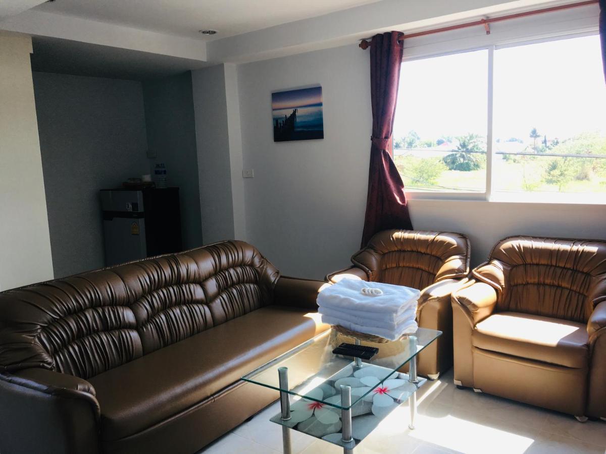 Thong Tat Serviced Apartments Хуа Хин Экстерьер фото
